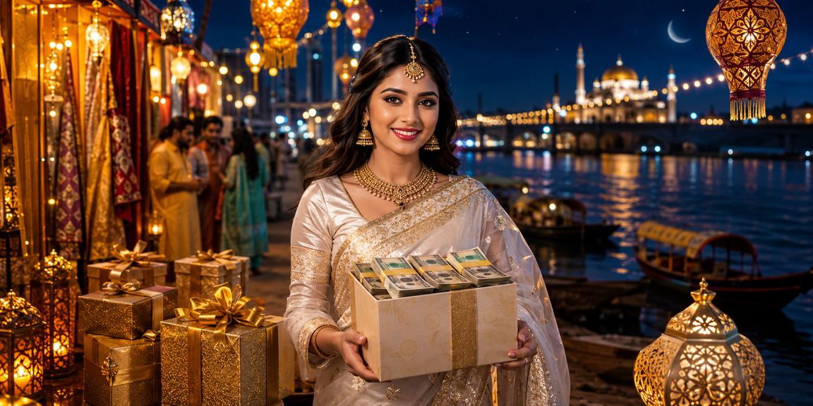 ঈদ উৎসবে ভিএাইপি সদস্যদের জন্য বিশেষ বোনাস অফার